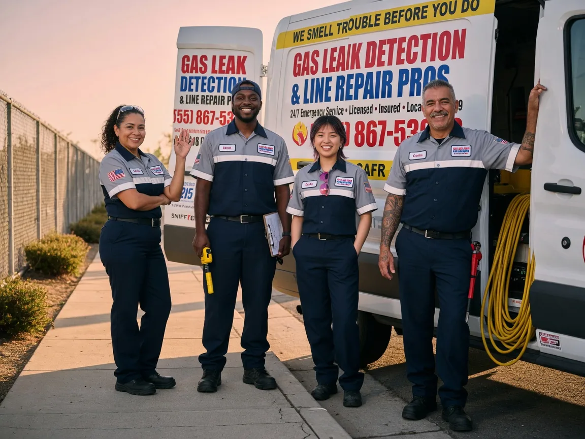 Gas Line Repair company in Ocean Isle Beach, NC