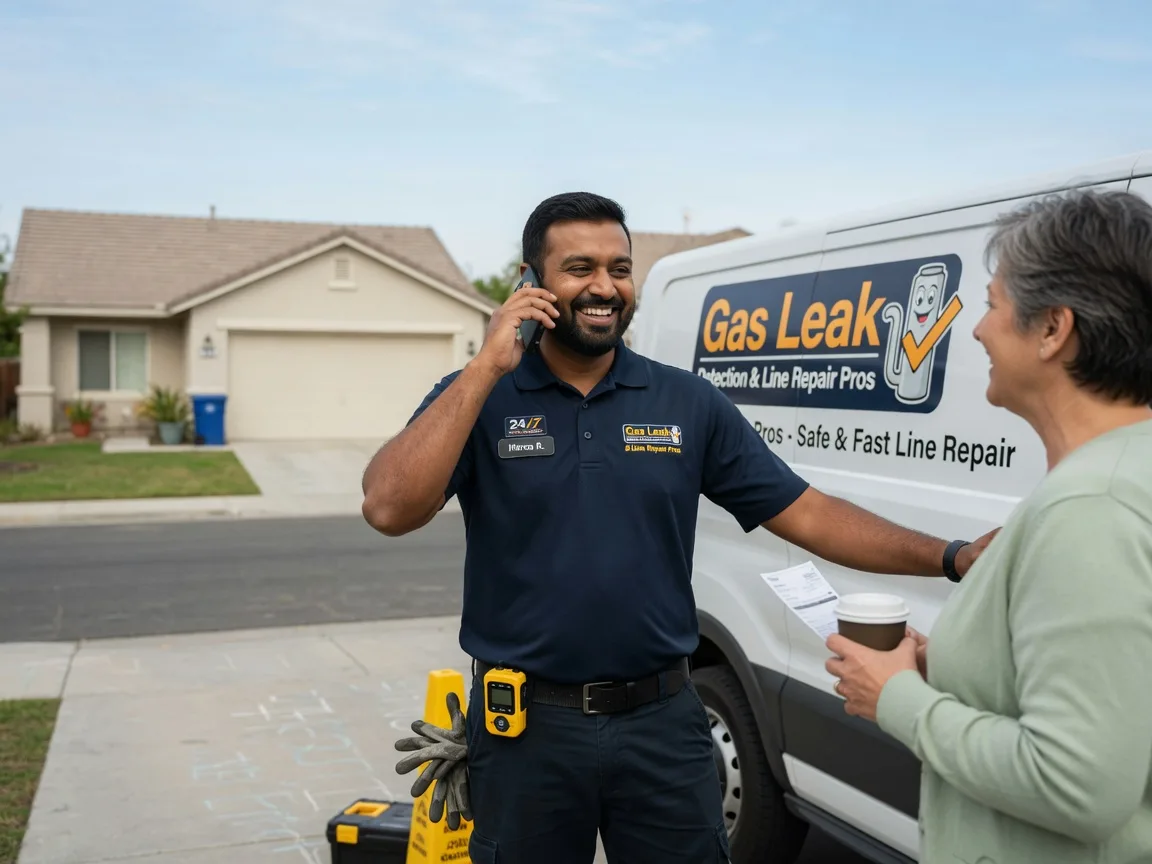 Gas Line Repair Ocean Isle Beach, NC FAQs