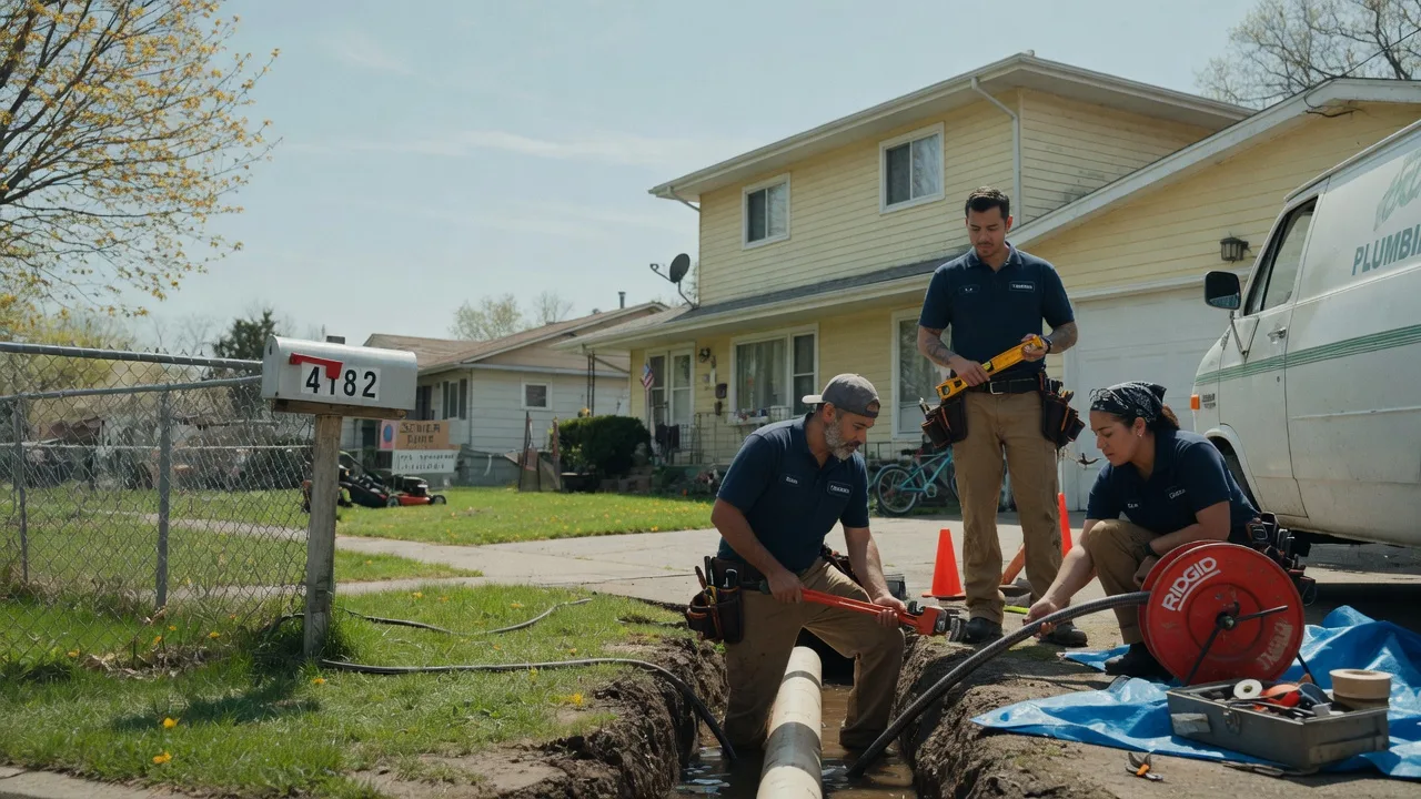 Gas Line Repair in Ocean Isle Beach, NC near me